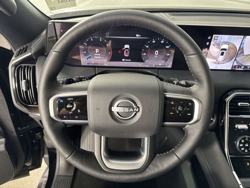 New 2026 Nissan Armada SL w/ Captain's Chari Seat Package image 12