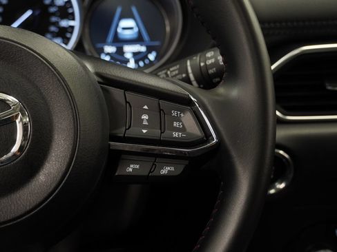Used 2025 MAZDA CX-5 Carbon Edition AWD/4WD image 41