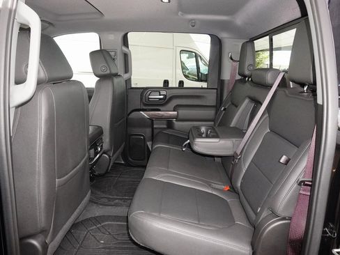 Used 2023 Chevrolet Silverado 2500 LTZ w/ LTZ Plus Package image 24