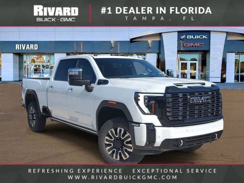 New 2026 GMC Sierra 2500 Denali Ultimate w/ Max Trailering Package image 1