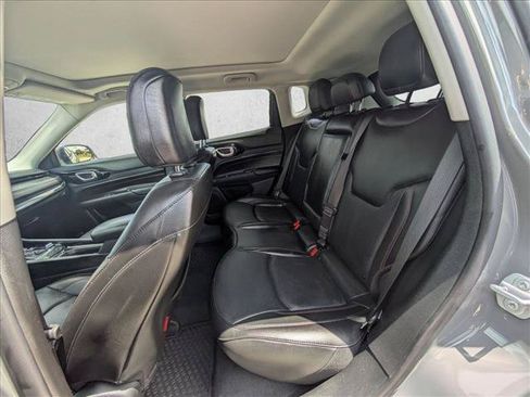 Used 2022 Jeep Compass Trailhawk w/ Trailhawk Elite Group AWD/4WD image 14