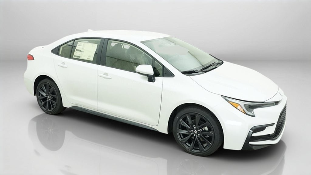 New 2027 Toyota Corolla SE FWD image 12