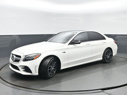 Used 2019 Mercedes-Benz C 43 AMG 4MATIC Sedan image 7