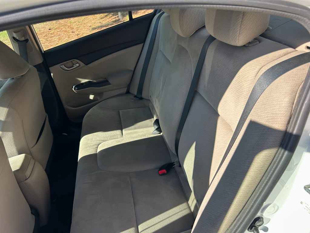 Used 2013 Honda Civic LX image 11