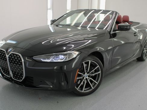 Used 2022 BMW 430i xDrive Convertible w/ Premium Package 2 image 37