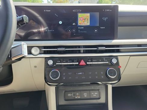 New 2026 Hyundai Tucson Limited AWD/4WD image 16
