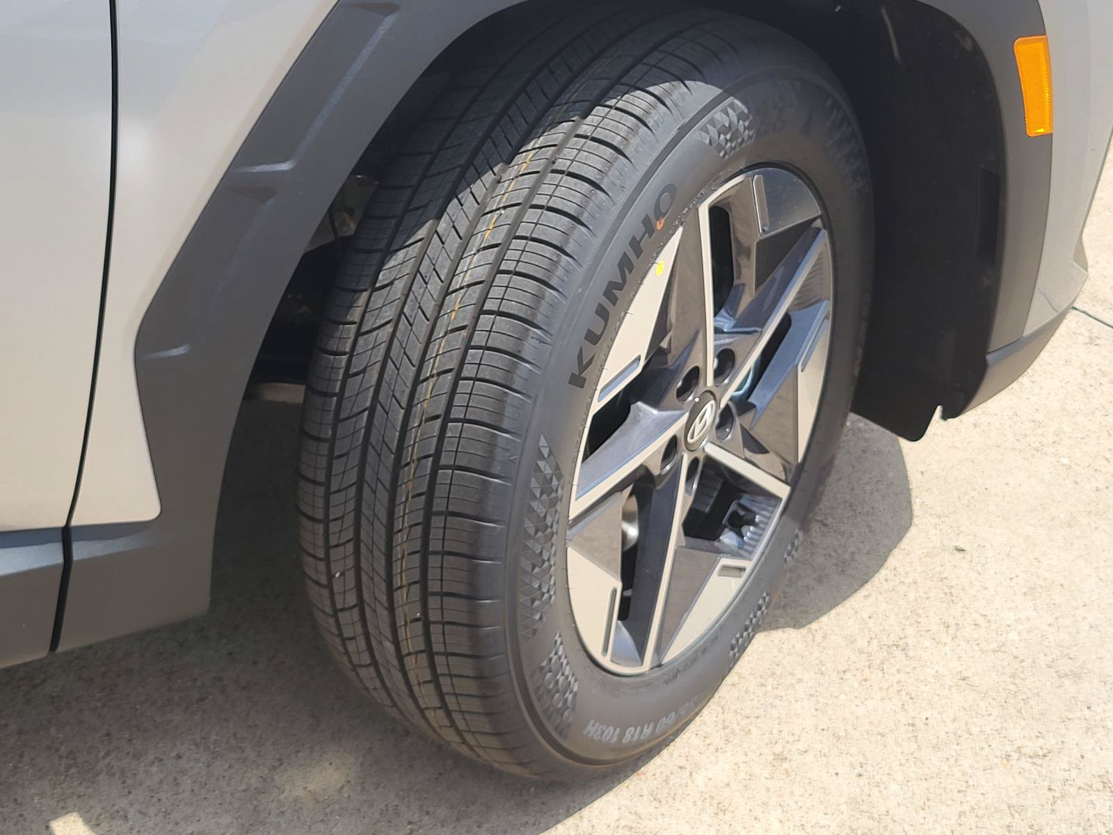 New 2026 Hyundai Tucson SEL FWD image 6