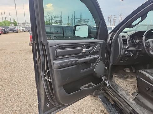 Used 2020 RAM 1500 Rebel w/ Leather & Sound Group w/ 2_W AWD/4WD image 11