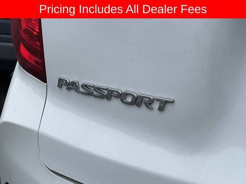 Used 2023 Honda Passport Elite image 6