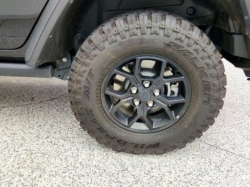 Used 2025 Jeep Wrangler Unlimited Sport S 4xe AWD/4WD image 9