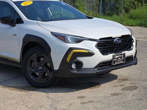 Certified 2024 Subaru Crosstrek 2.5i Sport w/ Crosstrek Mirror Package AWD/4WD image 2