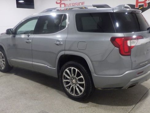 Used 2023 GMC Acadia Denali w/ Denali Ultimate Package AWD/4WD image 2
