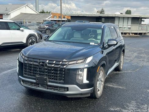 Used 2023 Hyundai Palisade Limited AWD/4WD image 5