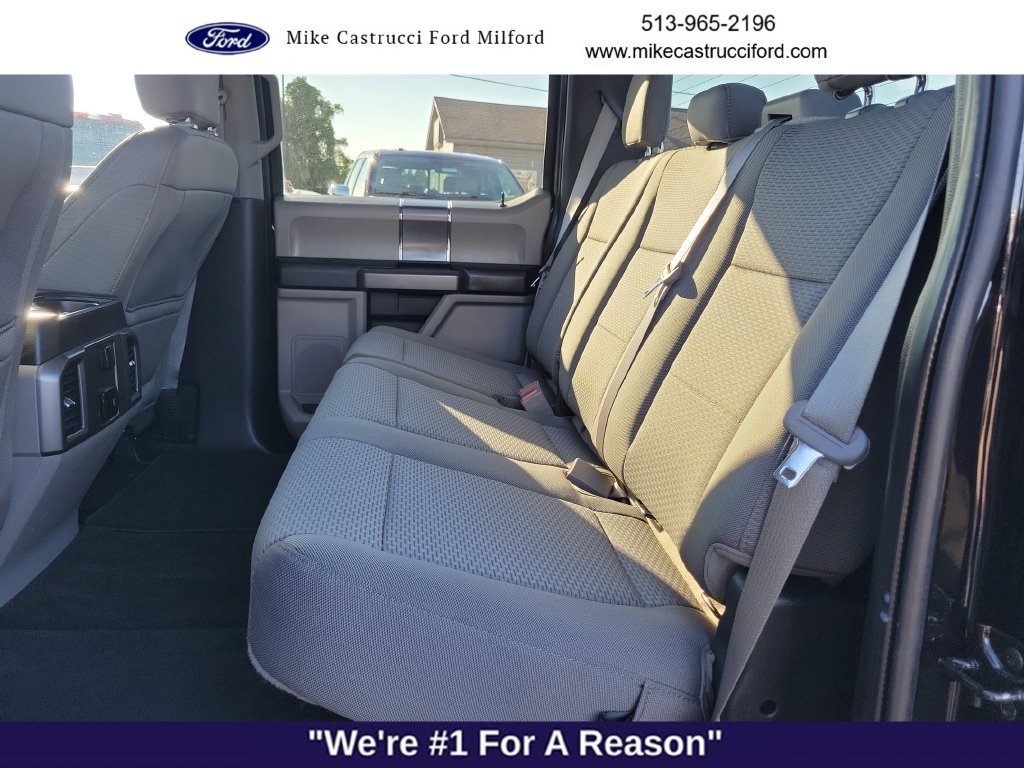 Used 2020 Ford F150 XLT w/ Equipment Group 301A Mid AWD/4WD image 21