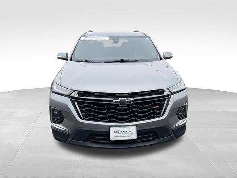 Used 2023 Chevrolet Traverse RS w/ LPO, Floor Liner Package AWD/4WD image 3