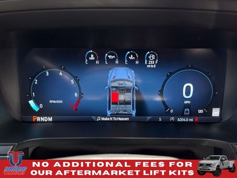 Used 2025 Ford F150 Lariat w/ FX4 Off-Road Package AWD/4WD image 36