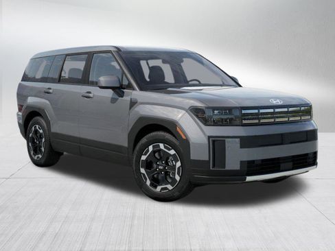 New 2026 Hyundai Santa Fe SE image 2