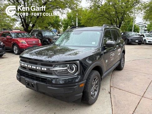 Used 2022 Ford Bronco Sport Big Bend AWD/4WD image 1