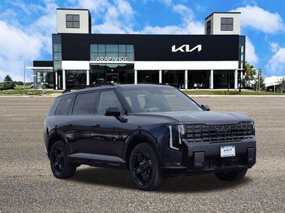 New 2027 Kia Telluride SX Prestige X-Pro