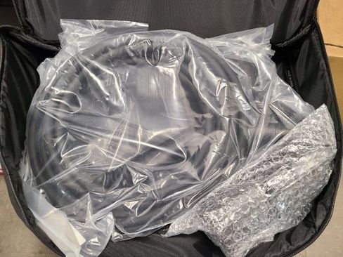 New 2026 Chevrolet Equinox EV LT w/ LPO, Blackout Package image 10