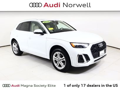 Used 2023 Audi Q5 e Prestige