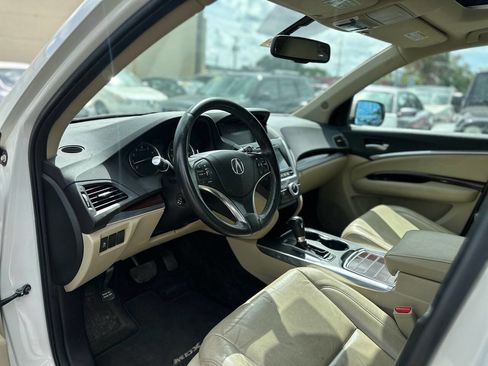 Used 2014 Acura MDX SH-AWD image 13