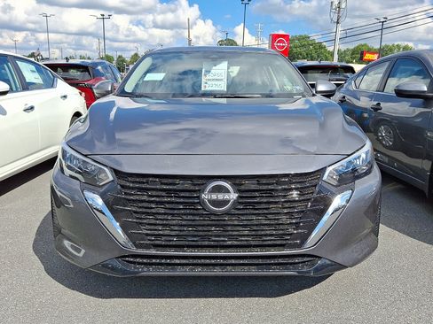 New 2025 Nissan Sentra S image 2