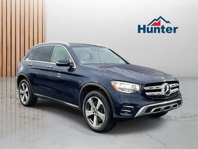 Used 2022 Mercedes-Benz GLC 300 4MATIC