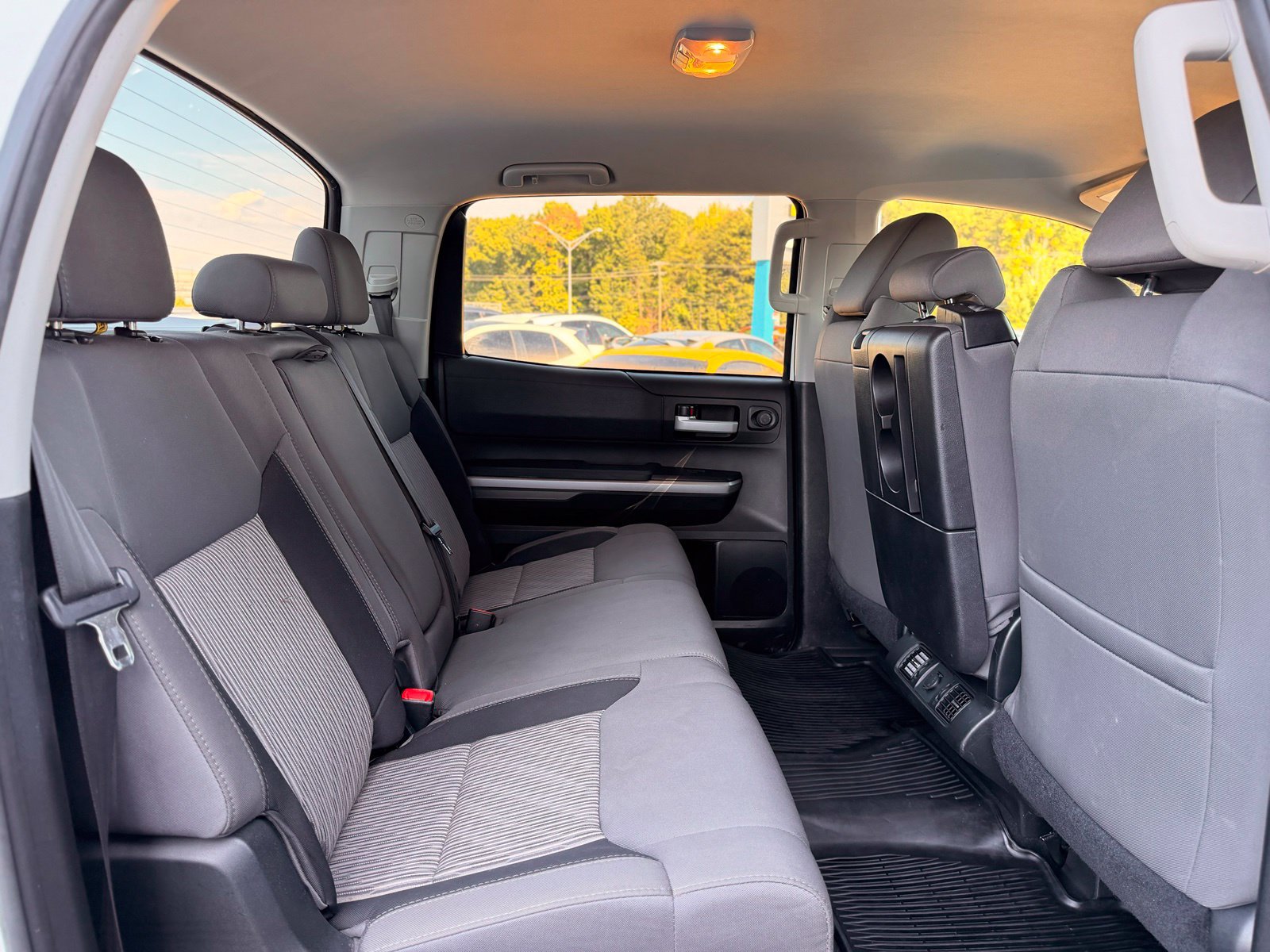 Used 2017 Toyota Tundra SR5 w/ TRD Off Road Package AWD/4WD image 24