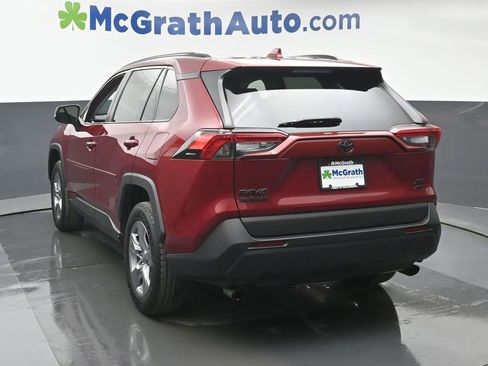 Used 2022 Toyota RAV4 XLE w/ XLE Grade Weather Package AWD/4WD image 21