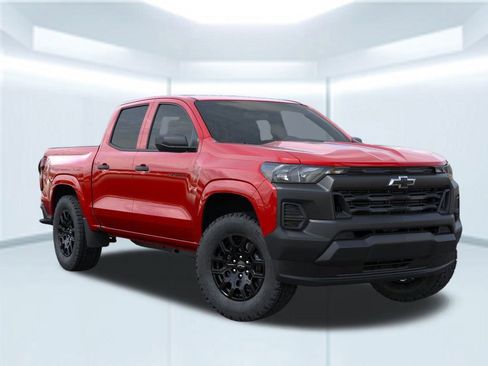 New 2026 Chevrolet Colorado W/T image 8