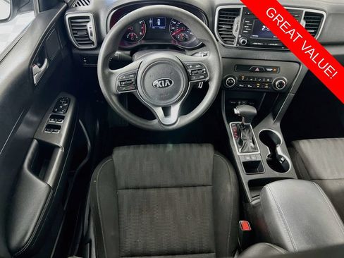 Used 2019 Kia Sportage LX FWD image 21