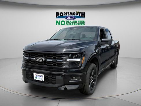 New 2026 Ford F150 STX w/ F-150 LOBO Package AWD/4WD image 15