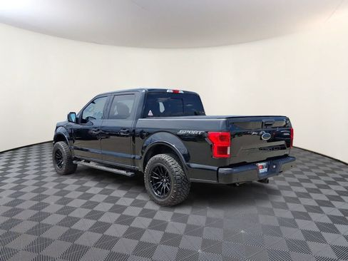 Used 2018 Ford F150 XLT w/ Equipment Group 302A Luxury RWD image 7