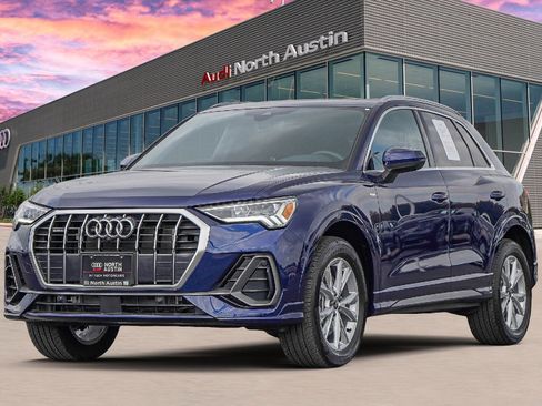Certified 2025 Audi Q3 2.0T Premium Plus w/ Premium Plus Package image 6
