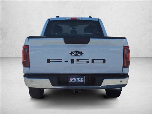 Certified 2025 Ford F150 XLT w/ Equipment Group 301A Standard image 5