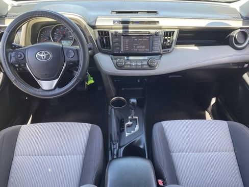 Used 2015 Toyota RAV4 XLE FWD image 14