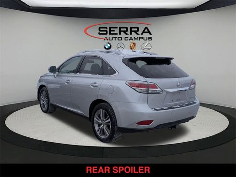 Used 2015 Lexus RX 350 AWD image 15