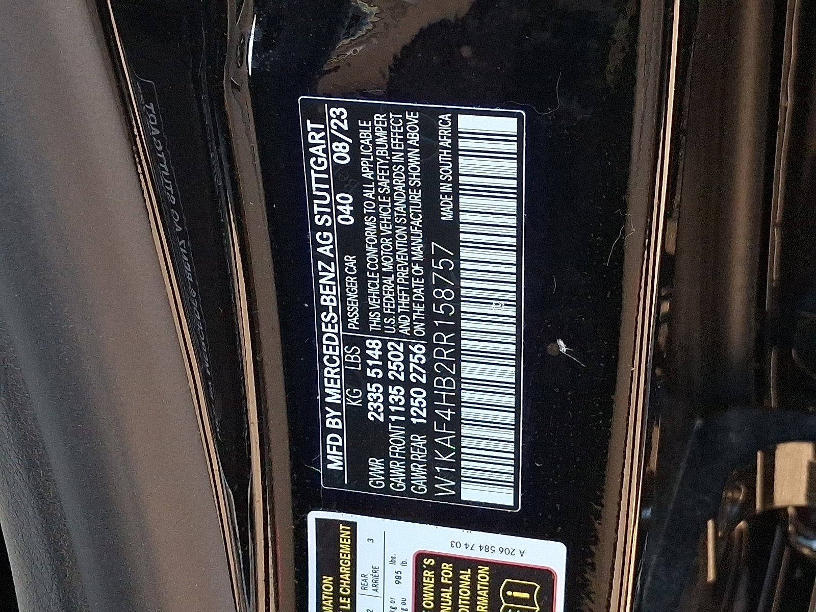 Used 2024 Mercedes-Benz C 300 4MATIC Sedan image 27