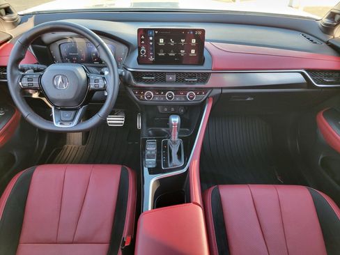 Used 2025 Acura ADX A-Spec image 12