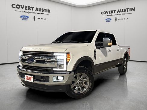 Used 2019 Ford F250 King Ranch w/ King Ranch Ultimate Package image 1