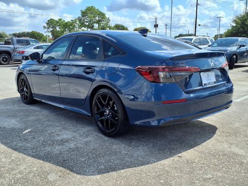 Certified 2026 Honda Civic Sport image 3