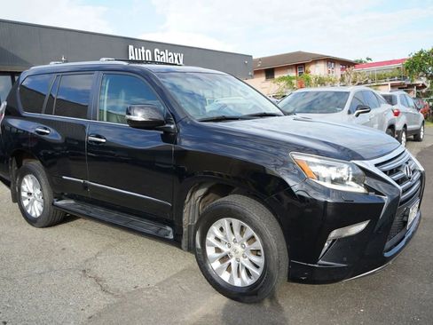 Used 2014 Lexus GX 460 AWD/4WD image 3