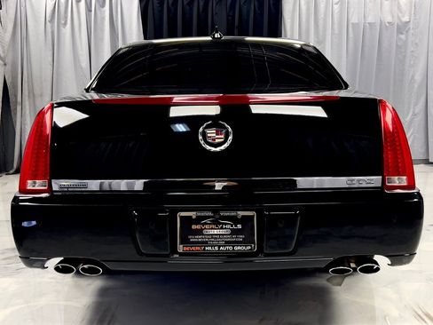 Used 2011 Cadillac DTS Platinum image 7