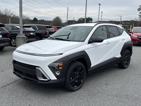 Certified 2026 Hyundai Kona SEL Sport FWD image 3