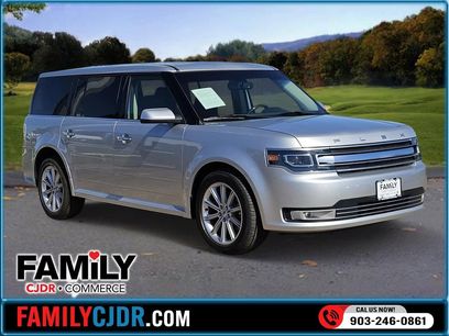 Used 2019 Ford Flex Limited