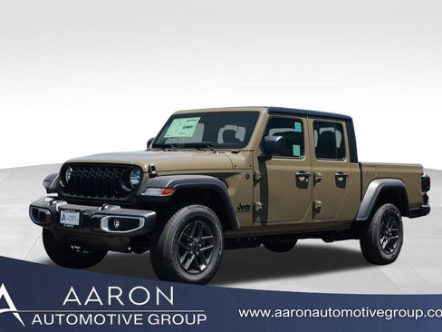 New 2026 Jeep Gladiator Sport AWD/4WD image 1