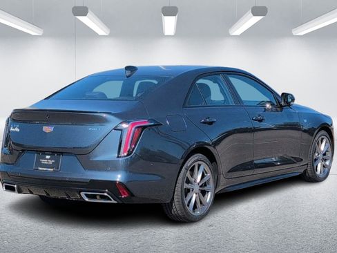 New 2026 Cadillac CT4 Sport image 5