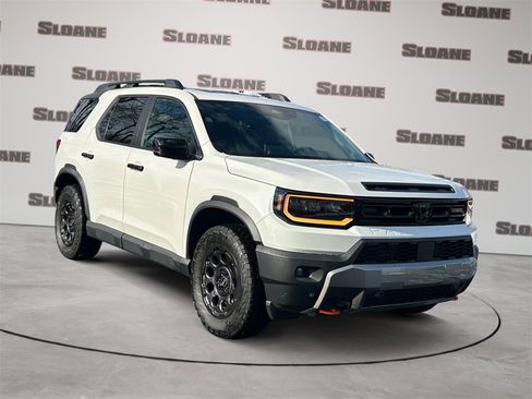 Used 2026 Honda Passport TrailSport image 7