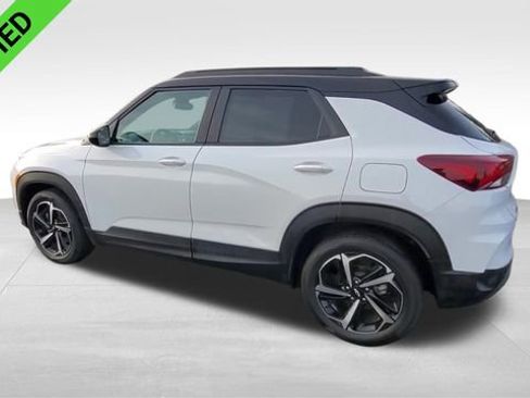 Certified 2023 Chevrolet TrailBlazer RS w/ Sun and Liftgate Package image 7